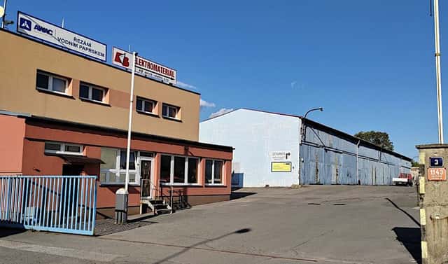 Pronájem kanceláře 152 m², Průhonice, okres Praha-západ