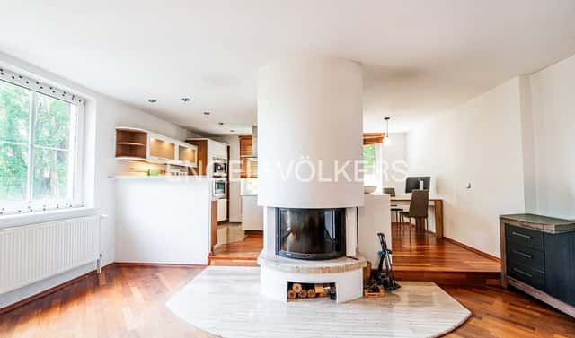Pronájem bytu 3+kk 103 m², Pod Ateliéry, Praha 5 – Hlubočepy