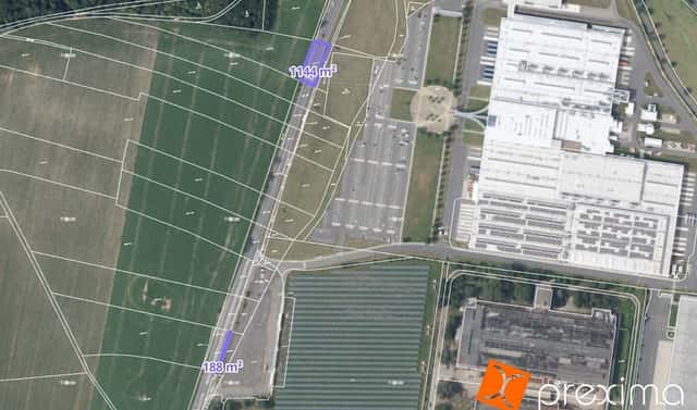 Prodej komerčního pozemku 619 m², Kutná Hora