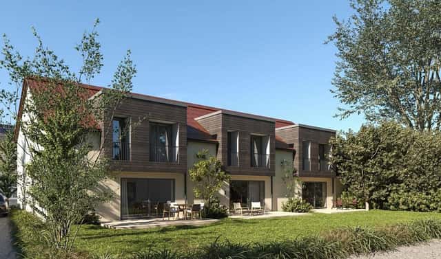 Prodej domu 80 m² s pozemkem 211 m², Damnice, okres Znojmo