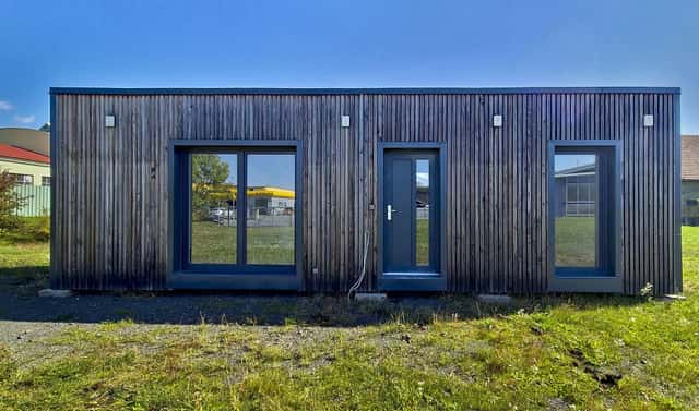 Prodej bytu 2+1 40 m², Jiráskova, Valašské Meziříčí – Krásno nad Bečvou, okres Vsetín