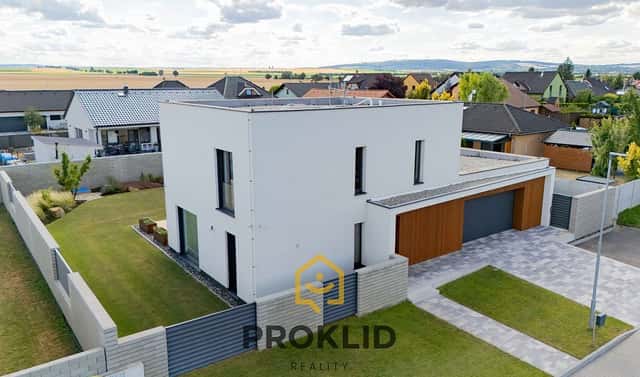Prodej domu 197 m² s pozemkem 734 m², Olšany u Prostějova, okres Prostějov