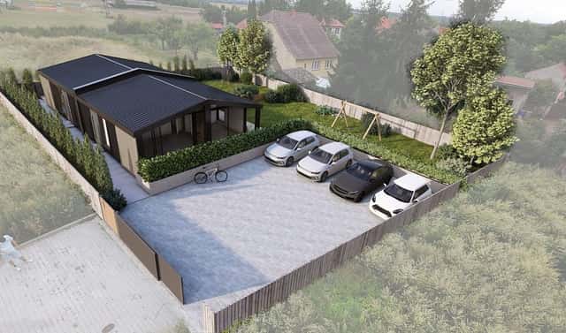 Prodej domu 89 m² s pozemkem 342 m², Vrbová Lhota, okres Nymburk