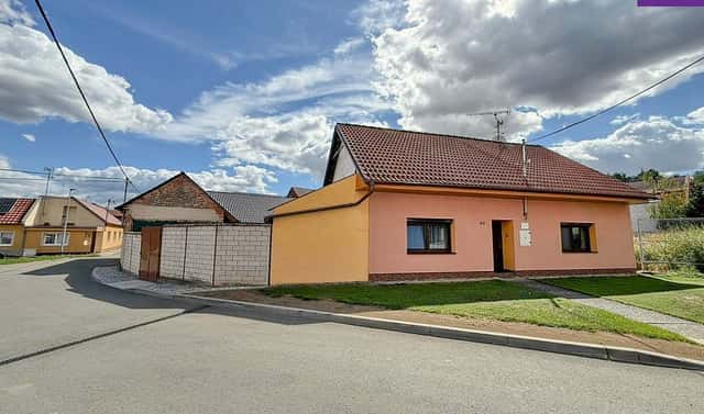 Prodej domu 89 m² s pozemkem 270 m², Podolí, okres Uherské Hradiště