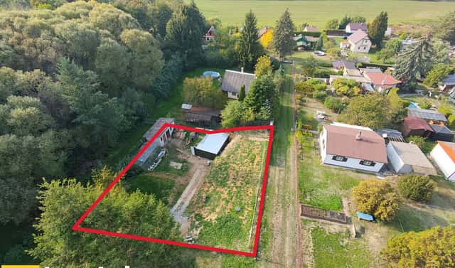 Prodej stavebního pozemku 677 m², Dobřany, okres Plzeň-jih