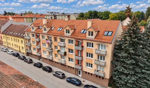 Prodej bytu 3+1 81 m², Sadová, Boskovice, okres Blansko