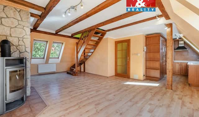 Prodej bytu 4+kk 96 m², Horská, Liberec – Liberec XIV-Ruprechtice