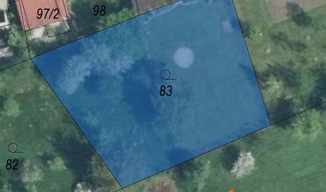 Prodej stavebního pozemku 123 m², Dětmarovice, okres Karviná