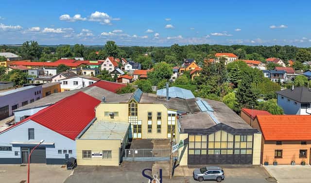 Prodej výrobních prostor 760 m², Kostelecká, Neratovice – Lobkovice, okres Mělník