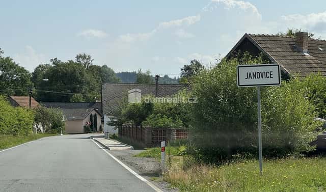 Prodej stavebního pozemku 4 046 m², Pelhřimov – Janovice
