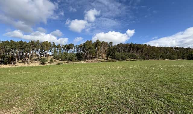 Prodej pole 85 916 m², Županovice, okres Příbram