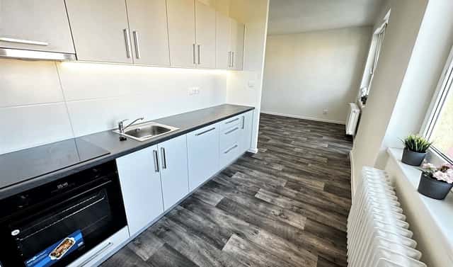Pronájem bytu 2+kk 50 m², Josefa Skupy, Ostrava – Poruba, okres Ostrava-město