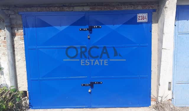 Pronájem garáže v Hodoníně - Kapřiska, Hodonín