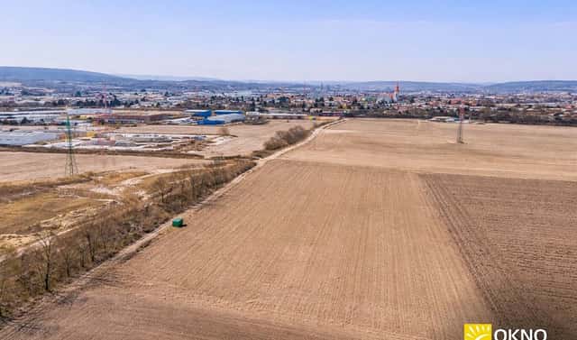 Prodej pole 8 562 m², Modřice, okres Brno-venkov