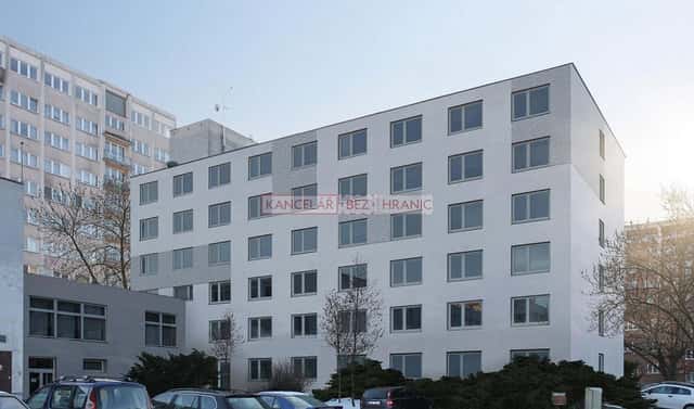 Pronájem bytu 1+kk 25 m², třída Tomáše Bati, Zlín