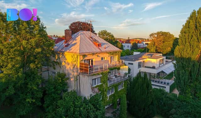 Prodej domu 597 m² s pozemkem 2 425 m², Černopolní, Brno – Černá Pole, okres Brno-město