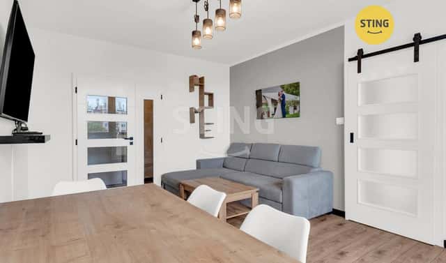 Prodej bytu 3+1 63 m², Okružní, Jihlava