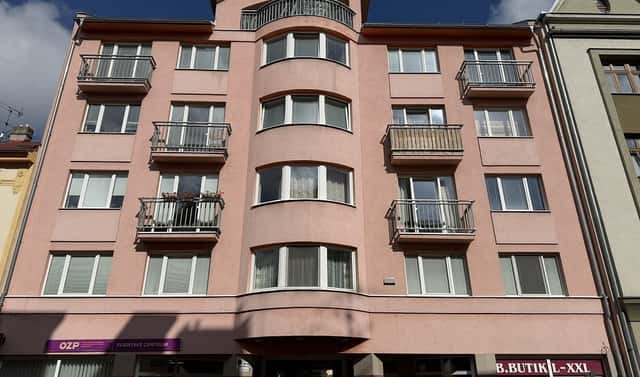 Prodej bytu 4+kk 95 m², Hronovická, Pardubice – Zelené Předměstí