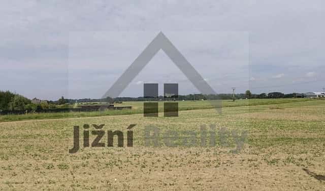 Prodej stavebního pozemku 4 326 m², Třeboň – Třeboň II, okres Jindřichův Hradec