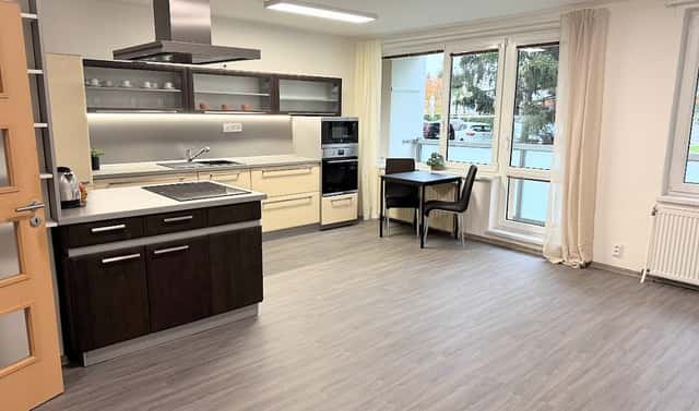 Pronájem bytu 1+kk 46 m², Kainarova, Jihlava
