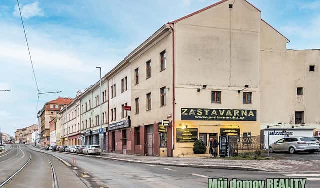 Pronájem skladovacích prostor 120 m², Sokolovská, Praha 9 – Vysočany