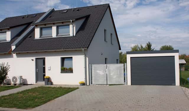 Pronájem domu 127 m² s pozemkem 600 m², Lutín – Třebčín, okres Olomouc