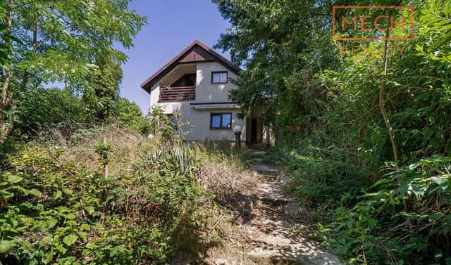 Prodej domu 180 m² s pozemkem 2 466 m², Brno – Maloměřice, okres Brno-město