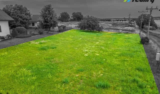 Prodej stavebního pozemku 1 731 m², Úmyslovice, okres Nymburk
