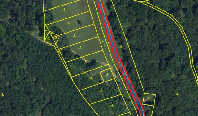 Prodej pozemku 1 252 m², Břeclav – Poštorná