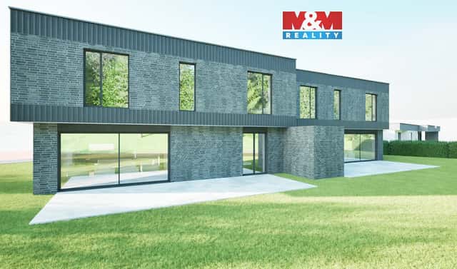 Prodej domu 225 m² s pozemkem 590 m², Malá strana, Klimkovice – Václavovice, okres Ostrava-město