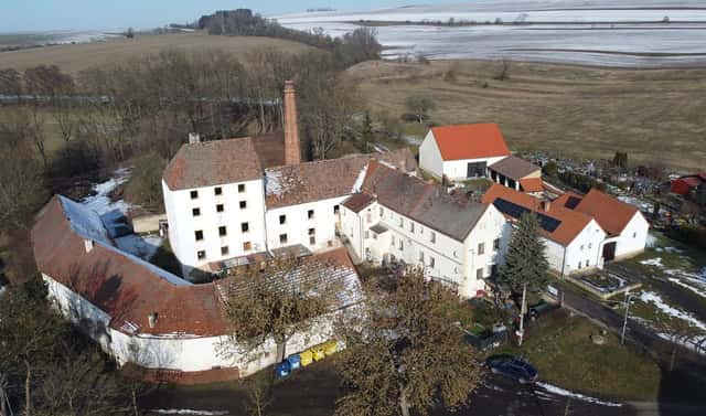 Prodej komerčního objektu (jiného typu) 6 674 m², Královice, okres Kladno