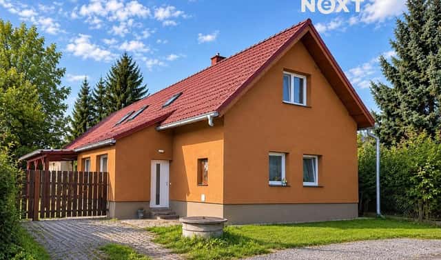 Prodej domu 170 m² s pozemkem 1 427 m², Košík – Doubravany, okres Nymburk
