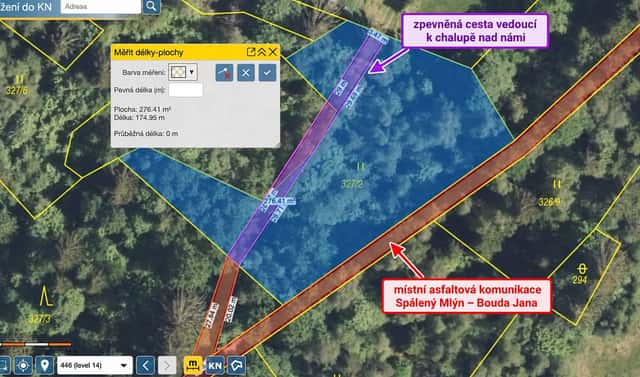 Prodej komerčního pozemku 2 032 m², Malá Úpa – Dolní Malá Úpa, okres Trutnov