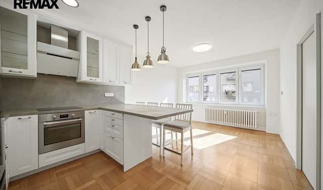 Pronájem bytu 3+kk 47 m², Pellicova, Brno – Staré Brno, okres Brno-město
