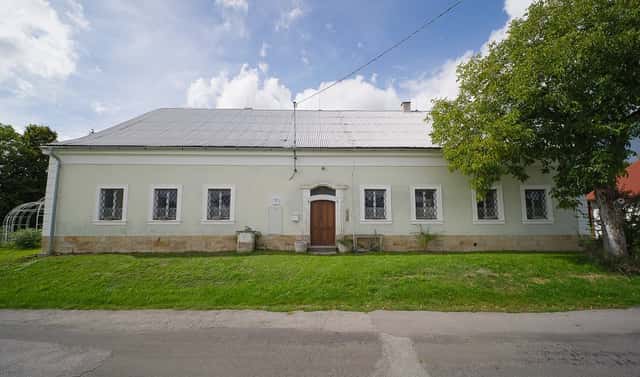 Prodej domu 272 m² s pozemkem 1 281 m², Soběraz, okres Jičín