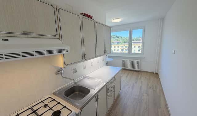 Pronájem bytu 2+1 64 m², Kosmova, Ústí nad Labem – Bukov