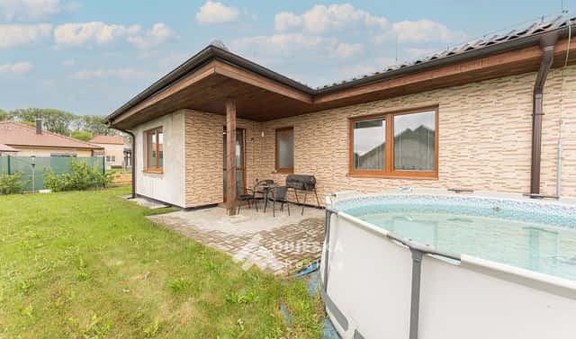 Pronájem domu 101 m² s pozemkem 797 m², Světlá, okres Blansko