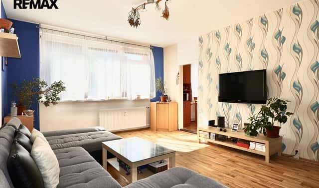 Prodej bytu 3+1 68 m², M. Chasáka, Frýdek-Místek – Frýdek