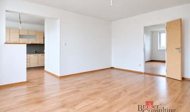 Pronájem bytu 2+1 58 m², Vrchlického, Lom, okres Most