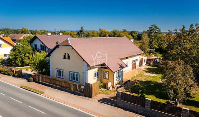 Prodej domu 150 m² s pozemkem 1 077 m², Libišany, okres Pardubice