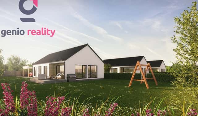 Prodej domu 99 m² s pozemkem 901 m², Panenský Týnec, okres Louny