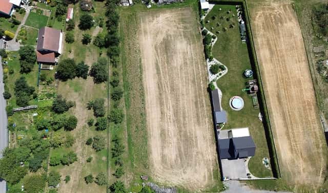 Prodej stavebního pozemku 2 097 m², Štěchov, okres Blansko