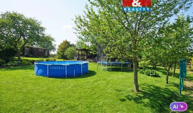 Prodej zahrady 403 m², Mladá Boleslav