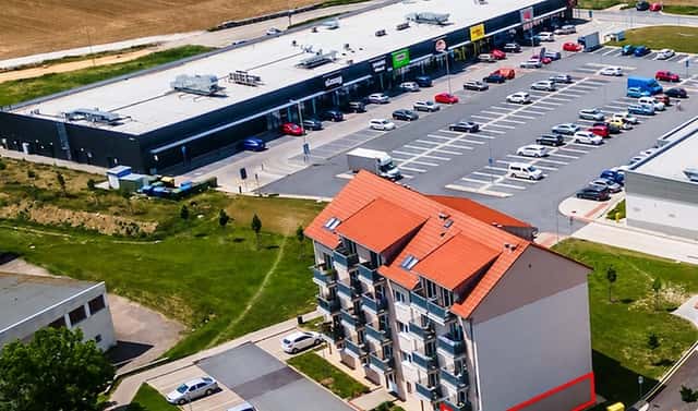 Prodej bytu 2+kk 52 m², Lomená, Velká Bíteš, okres Žďár nad Sázavou