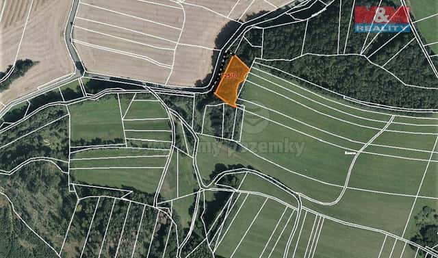 Prodej lesa 1 177 m², Vranová Lhota, okres Svitavy