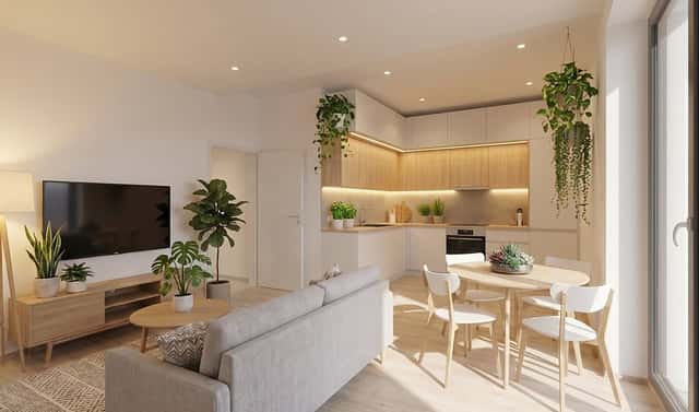 Prodej bytu 2+kk 58 m², Měděná, Plzeň – Jižní Předměstí, okres Plzeň-město