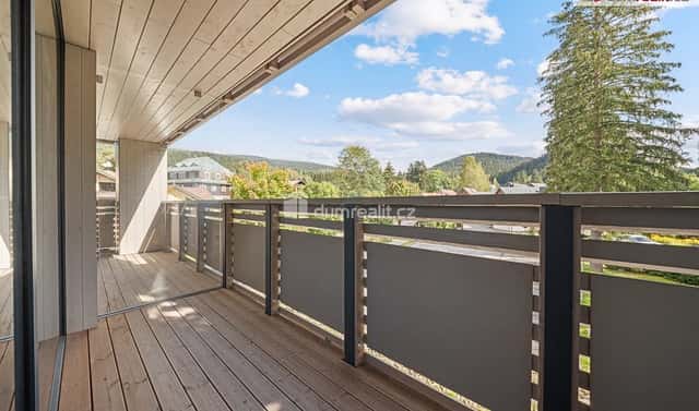 Prodej bytu 1+kk 29 m², Harrachov, okres Jablonec nad Nisou