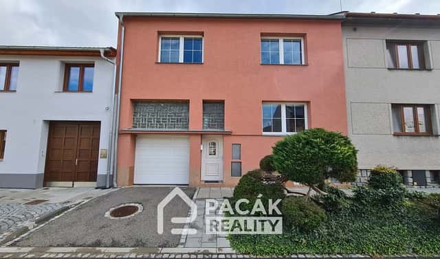 Prodej domu 250 m² s pozemkem 424 m², Na partkách, Olomouc – Černovír