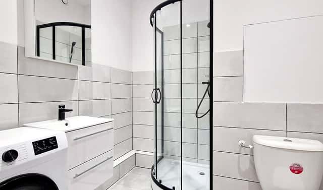 Pronájem bytu 1+kk 30 m², Letní, Havířov – Šumbark, okres Karviná
