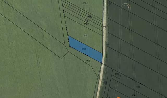 Prodej pole 116 m², Doubravice nad Svitavou, okres Blansko